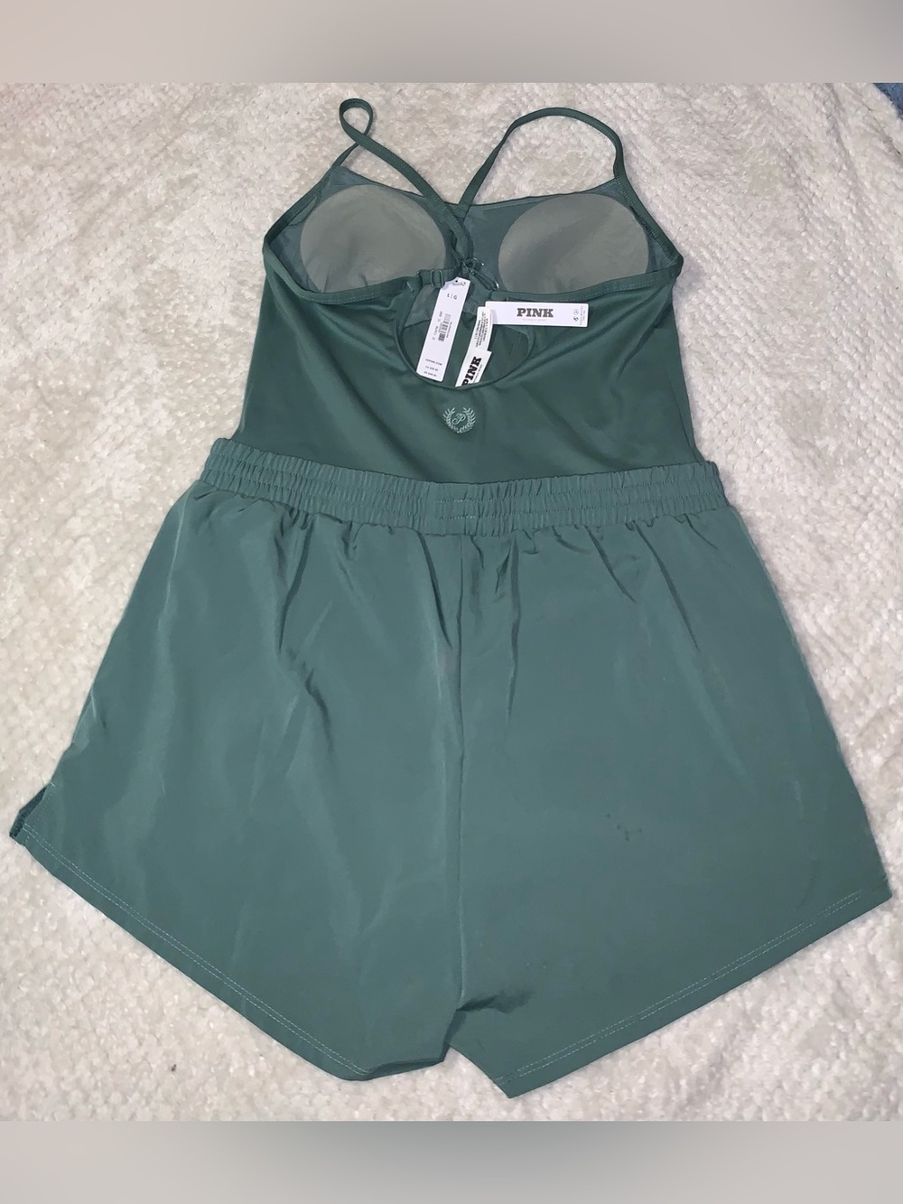 Victoria’s Secret PINK Romper - Picture 2 of 2